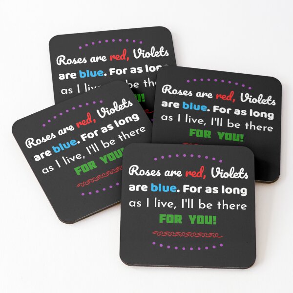 Item preview, I'll Be There For You designed and sold by artisticcharmz.