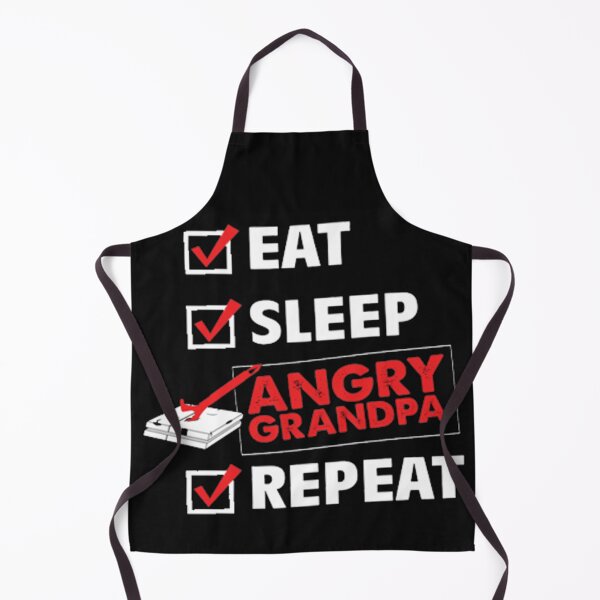 Item preview, Angry Grandpa designed and sold by geekcos09.