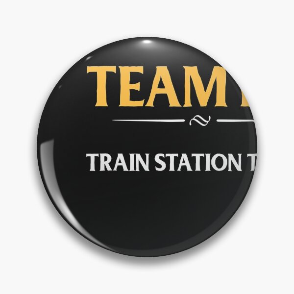 Item preview, Team Rip Train Station Tours Yellowstone T-Shirt designed and sold by Jaimieshop.