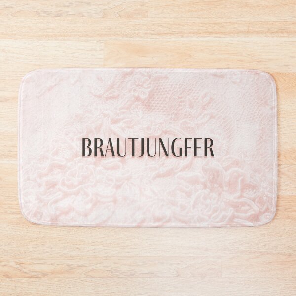 Item preview, Bridesmaid designed and sold by wunderfamily.