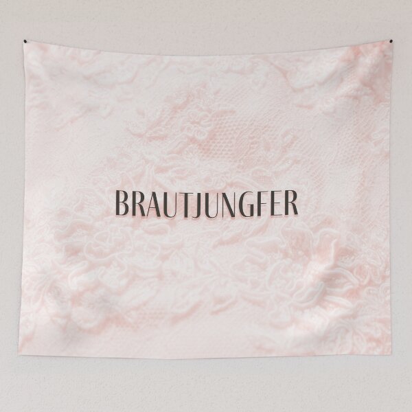 Item preview, Bridesmaid designed and sold by wunderfamily.