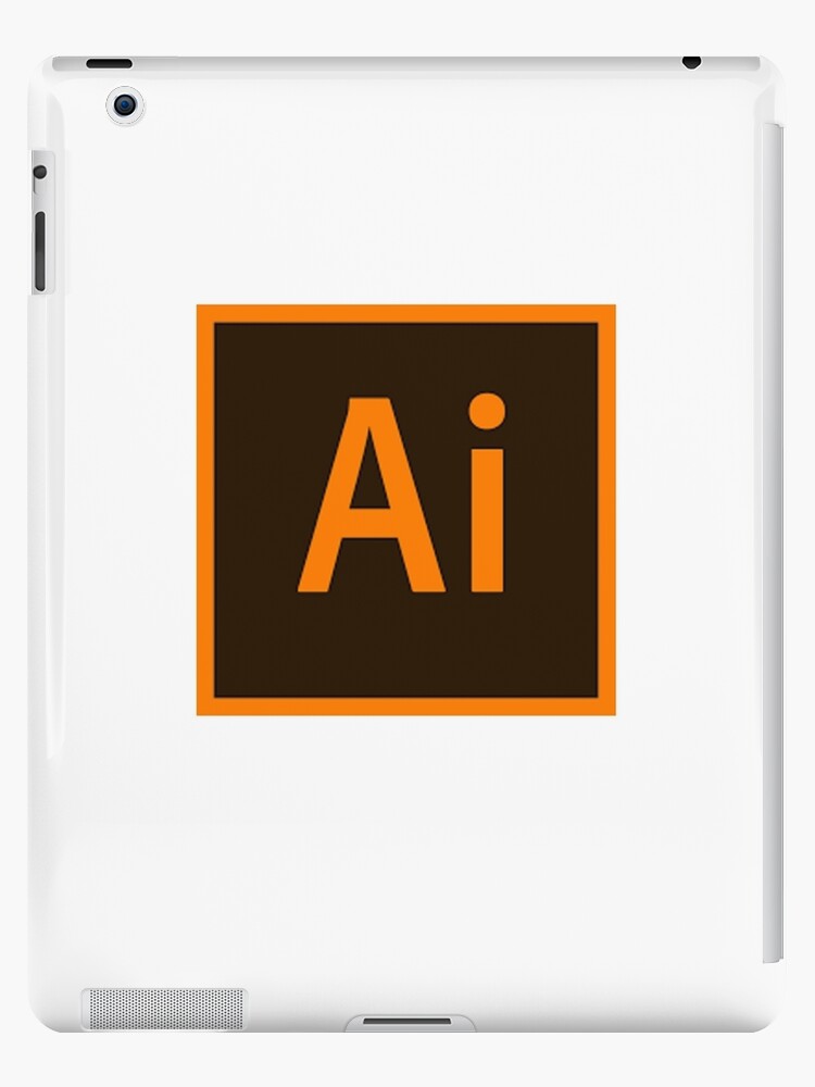 Adobe Illustrator Ipad Case Skin By Johanhegg Redbubble