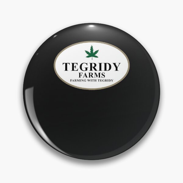 Item preview, Tegridy Farms - Farming With Tegridy T-Shirt designed and sold by Jaimieshop.