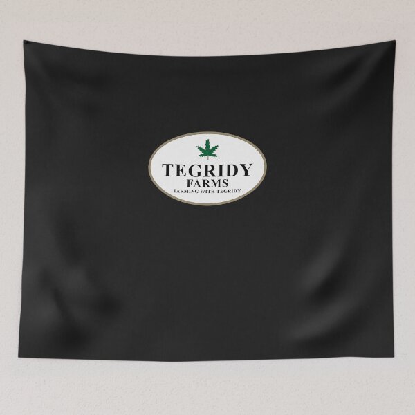 Item preview, Tegridy Farms - Farming With Tegridy T-Shirt designed and sold by Jaimieshop.