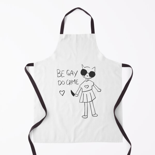 Item preview, be GAY do CRIME designed and sold by Sam Sågfors.