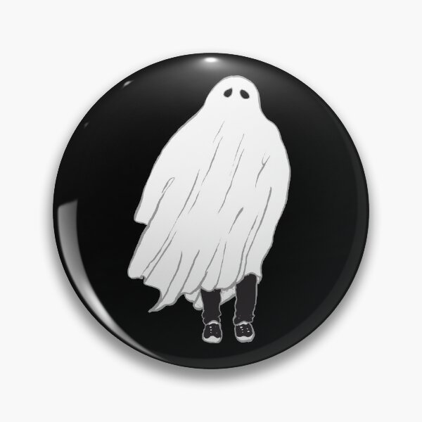 Item preview, Ghosty for black background designed and sold by jellibat.