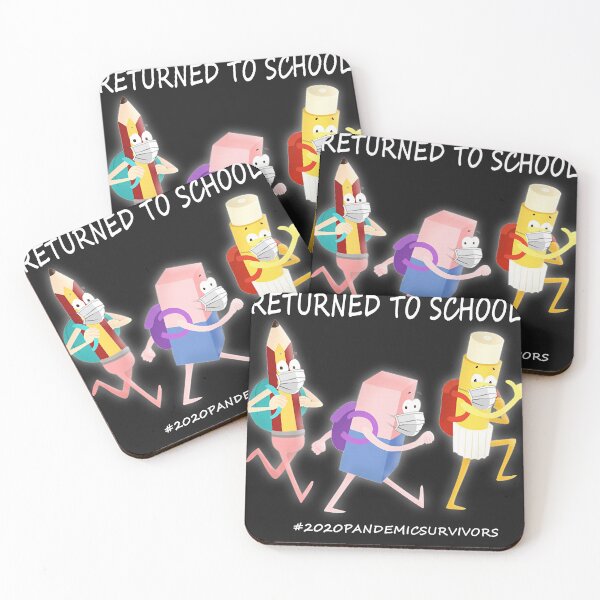 Item preview, The Day The Paraprofessionals Returned To School T-Shirt designed and sold by Jaimieshop.