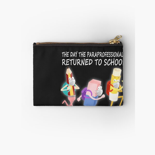 Item preview, The Day The Paraprofessionals Returned To School T-Shirt designed and sold by Jaimieshop.