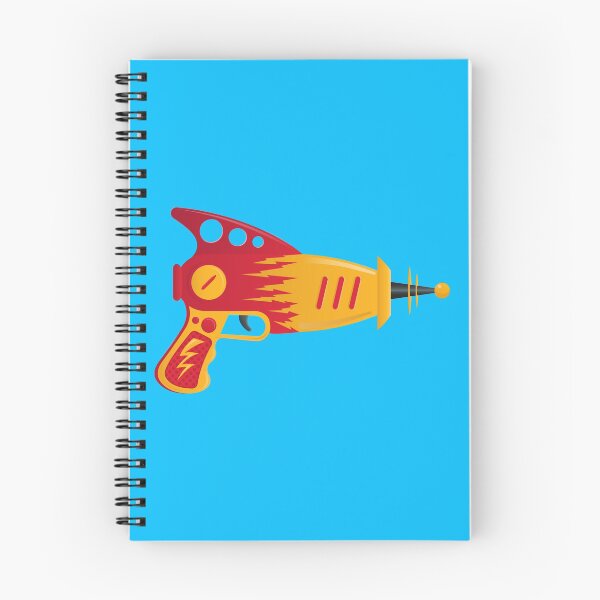 Item preview, Retro Ray Gun designed and sold by threeblackdots.