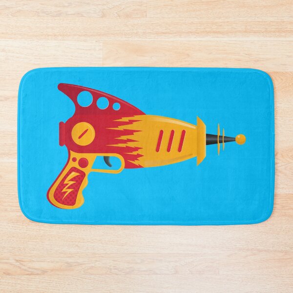 Item preview, Retro Ray Gun designed and sold by threeblackdots.