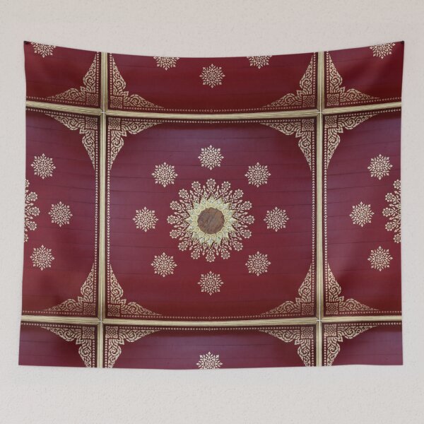 Item preview, Indian Embroidery  designed and sold by Sellystickers.