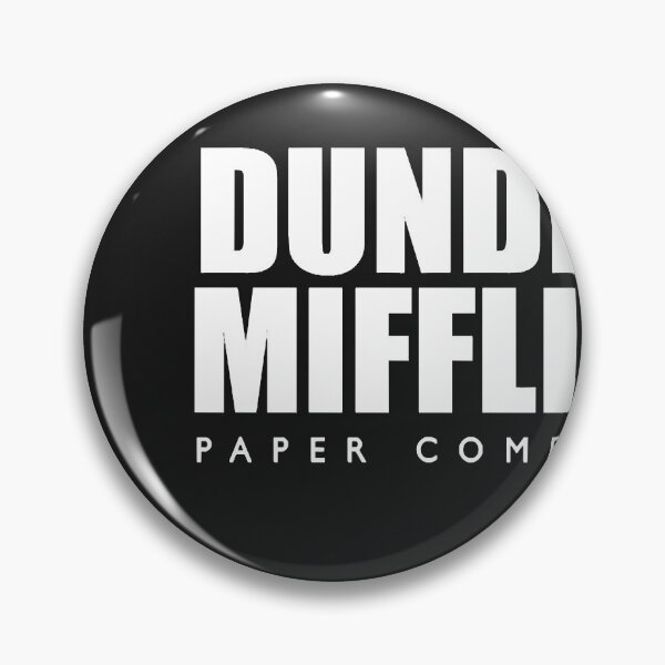 Item preview, The Office Dunder Mifflin Comfortable T-Shirt designed and sold by Jaimieshop.
