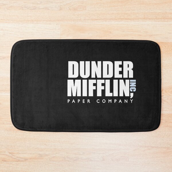 Item preview, The Office Dunder Mifflin Comfortable T-Shirt designed and sold by Jaimieshop.