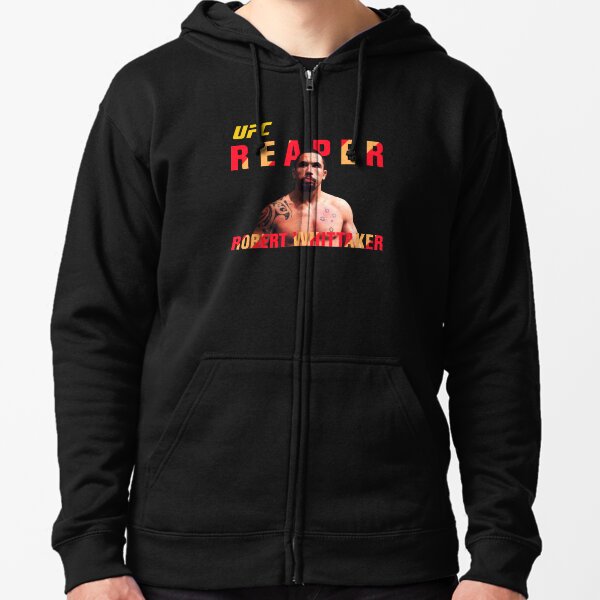 robert whittaker hoodie