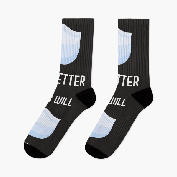 Item preview, Things Will Get Better designed and sold by UncleStuScience.