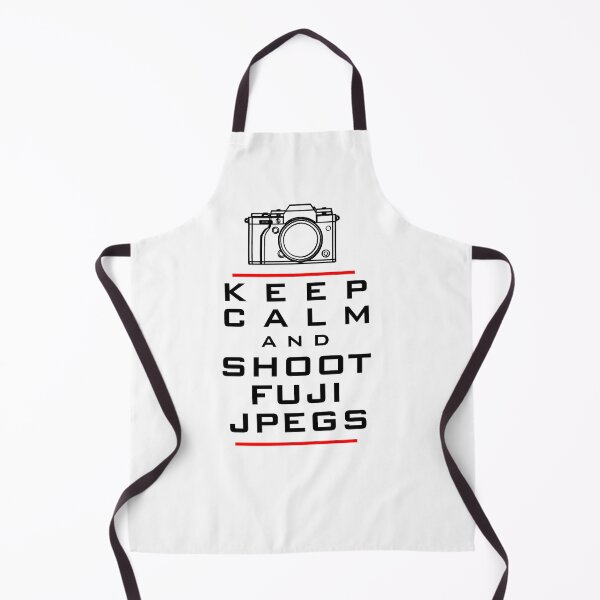 Item preview, Keep calm and shoot Fuji jpegs designed and sold by arthatbeat.