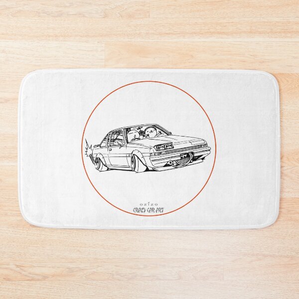 Item preview, Crazy Car Art 0220 designed and sold by ozizo.