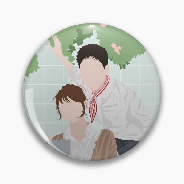 Item preview, Park Bo Gum of Record of Youth Kdrama designed and sold by MisisPepper.