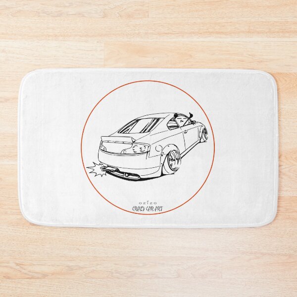 Item preview, Crazy Car Art 0221 designed and sold by ozizo.