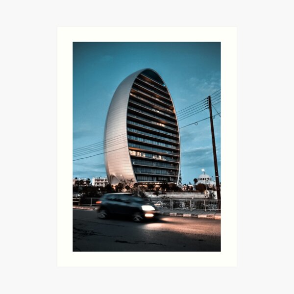 Urban adventures Art Print