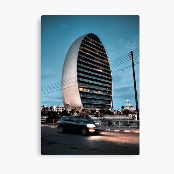 Urban adventures Canvas Print