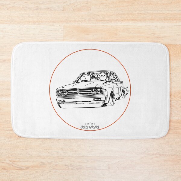 Item preview, Crazy Car Art 0222 designed and sold by ozizo.