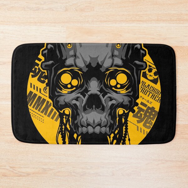 Item preview, Cyber Skull designed and sold by Blackout  Brother.
