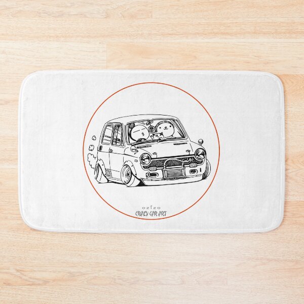 Item preview, Crazy Car Art 0223 designed and sold by ozizo.