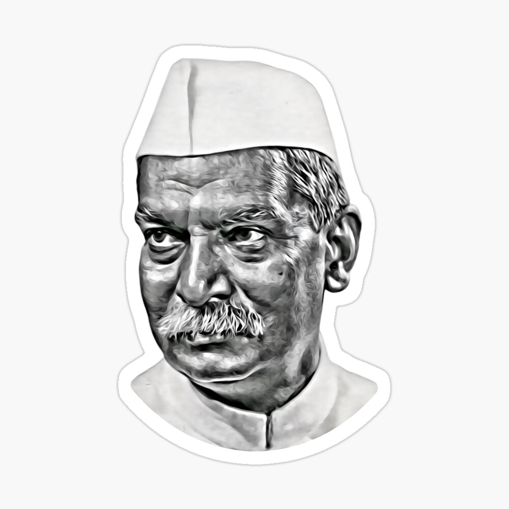 How to draw Dr. Rajendra Prasad,First President of India and Bharat Ratna  award winner drawing - YouTube