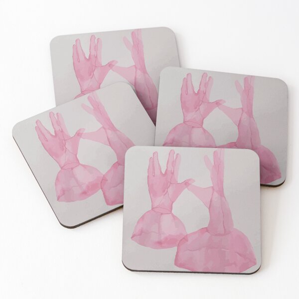 Item preview, Pink Gloves  designed and sold by Ebrikota.