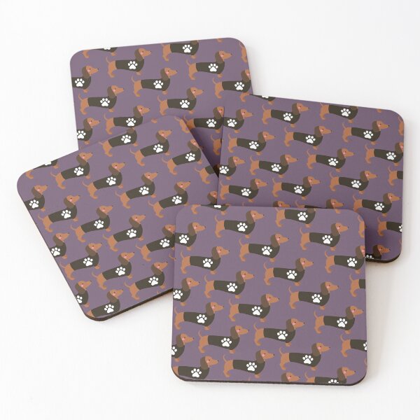 Item preview, dachshund pattern  designed and sold by adamartz.