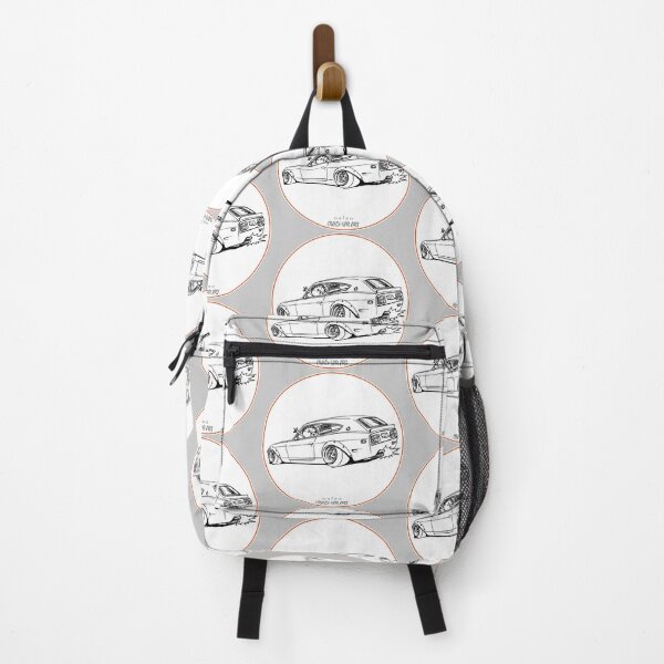 Item preview, Crazy Car Art 0225 designed and sold by ozizo.