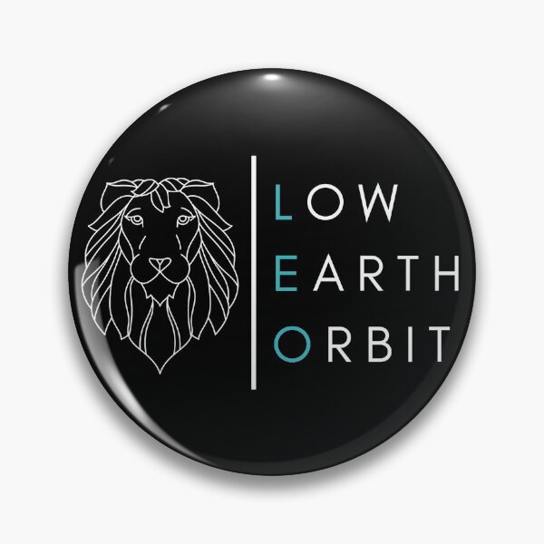Item preview, LEO - Low Earth Orbit designed and sold by AeroAstro.