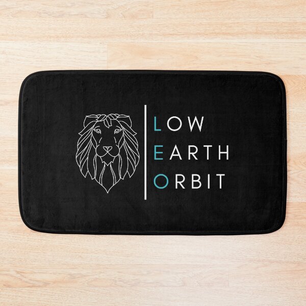 Item preview, LEO - Low Earth Orbit designed and sold by AeroAstro.