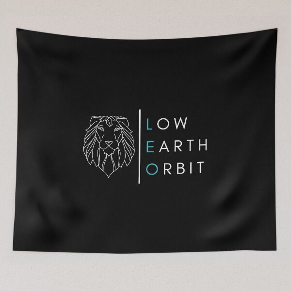 Item preview, LEO - Low Earth Orbit designed and sold by AeroAstro.