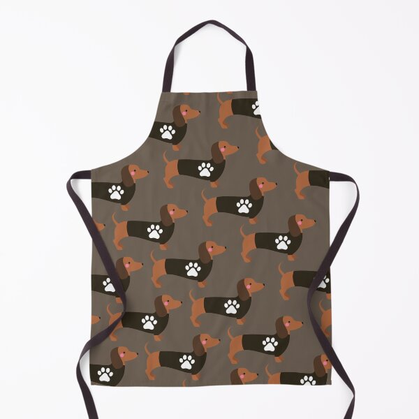 Item preview, dachshund pattern  designed and sold by adamartz.