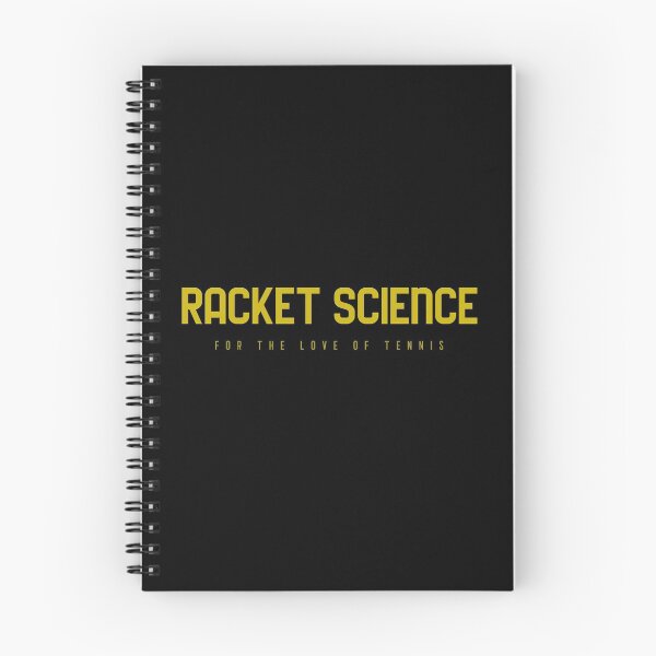 Item preview, Tennis racket science  designed and sold by miminova.