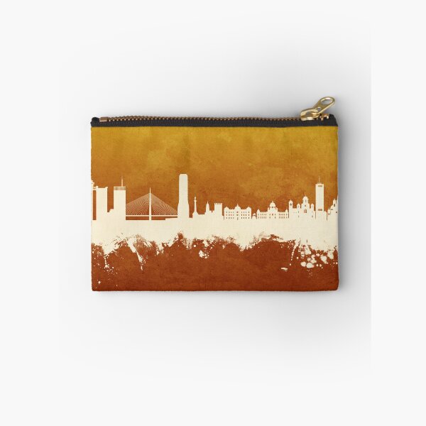 Artikelvorschau, Belgrade Serbia Skyline entworfen und verkauft von ArtPrints.