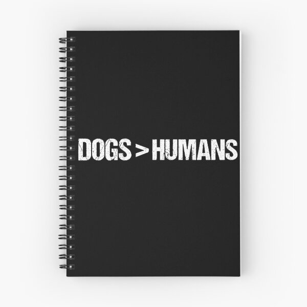 Item preview, Dogs better than humans designed and sold by Beyond Words.