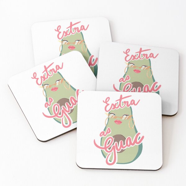 Item preview, Extra as guac designed and sold by LaurdropArt.