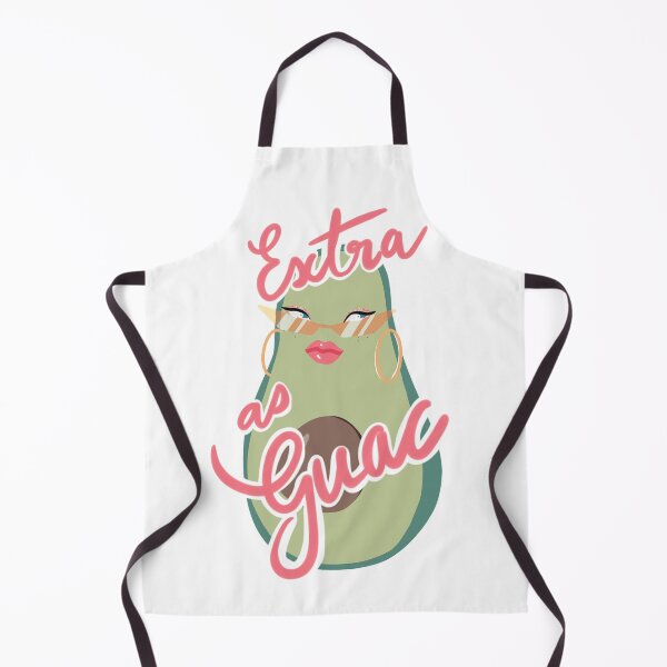 Item preview, Extra as guac designed and sold by LaurdropArt.