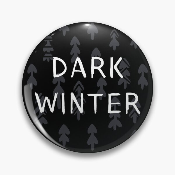 Item preview, Dark winter designed and sold by stuff-n-stuff.