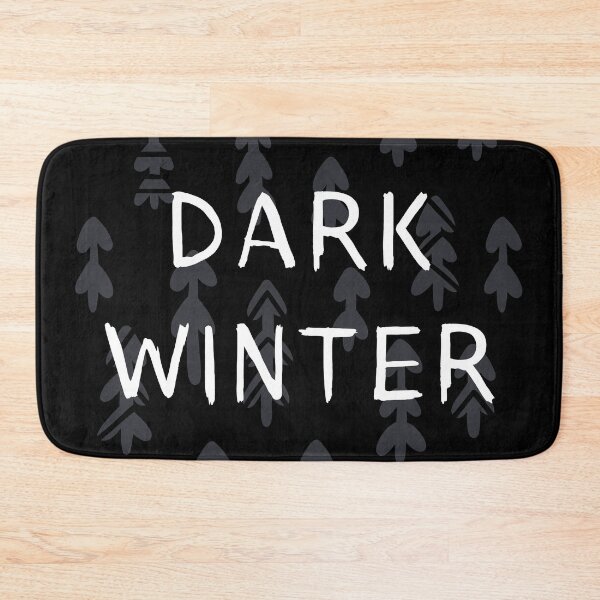 Item preview, Dark winter designed and sold by stuff-n-stuff.