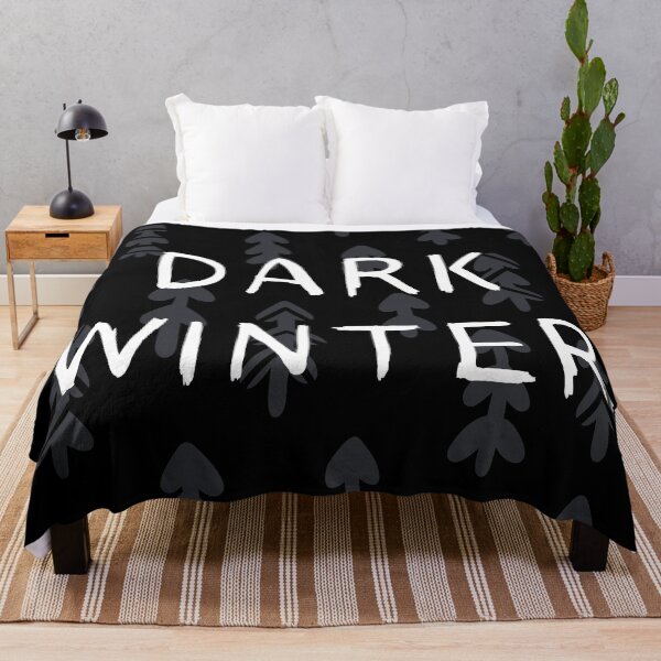 Item preview, Dark winter designed and sold by stuff-n-stuff.