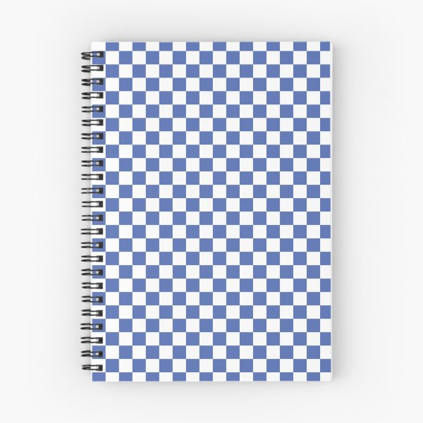Item preview, The Royal Blue - S. Checkered Pattern designed and sold by Masayakana.