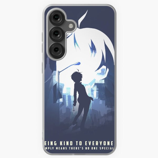 Araragi Koyomi Samsung Galaxy Soft Case