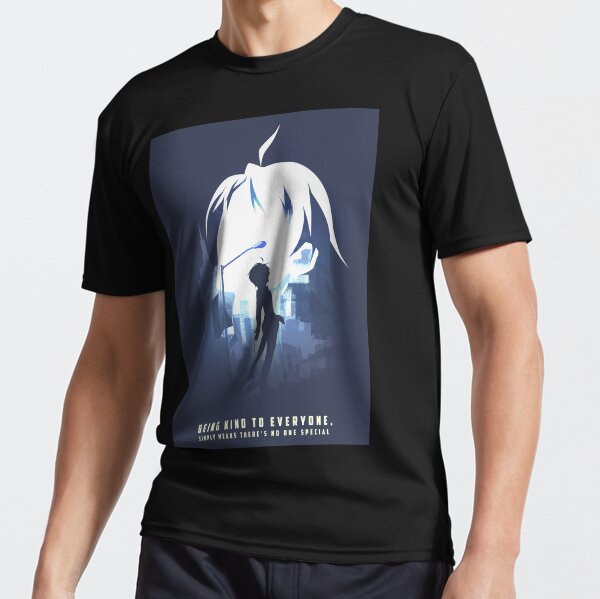 Araragi Koyomi Active T-Shirt