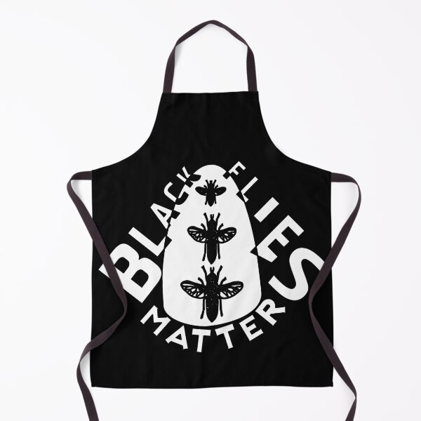 Item preview, BLACK FLIES MATTER designed and sold by Ralek.