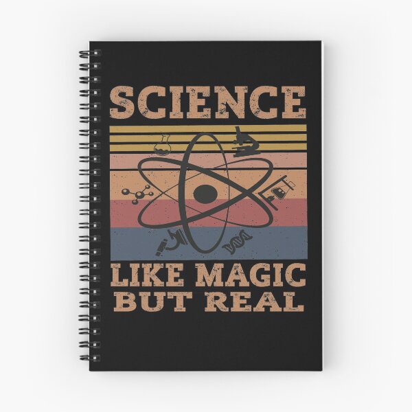 Item preview, Science Like Magic But Real designed and sold by NisRayDesign.