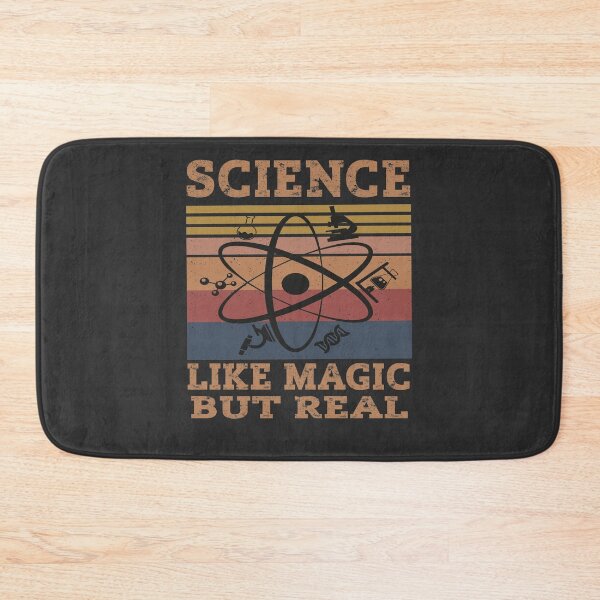 Item preview, Science Like Magic But Real designed and sold by NisRayDesign.